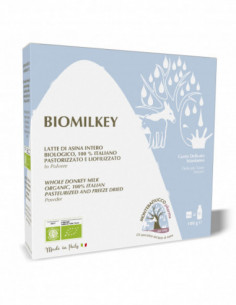 BIOMILKEY LATTE DI ASINA...