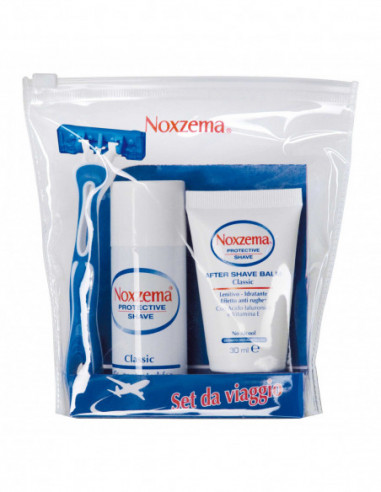 NOXZEMA PROTECTIVE SHAVE TRAVEL...