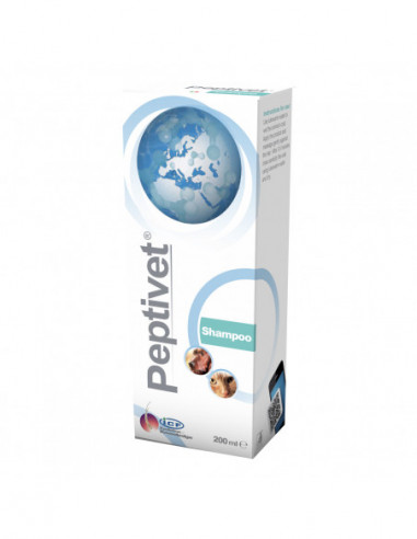 Peptivet Shampoo Pronto Uso 200 Ml