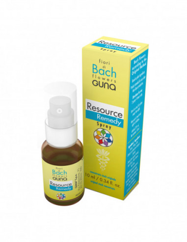 Resource Remedy Spray 10 Ml - Guna Spa