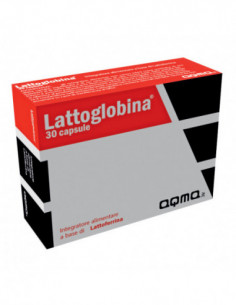 Lattoglobina 30 Capsule