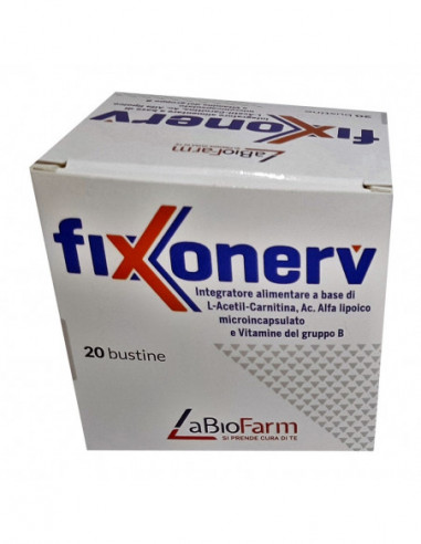 Fixonerv 20 Bustine