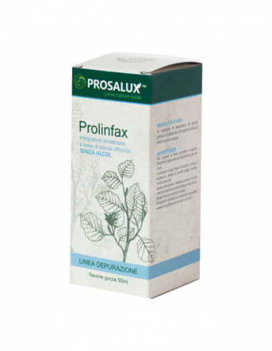 Prolinfax Gocce 50 Ml