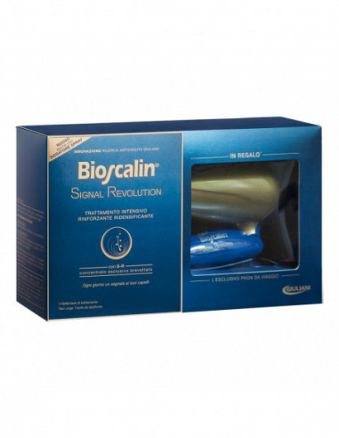 BIOSCALIN SIGNAL REVOLUTION...