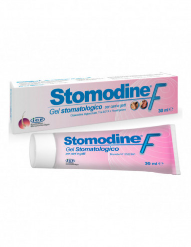 Stomodine F 30 Ml