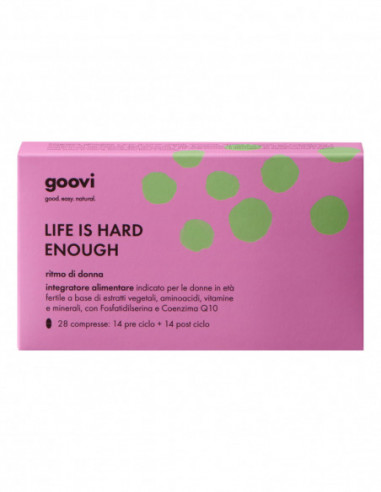 Goovi Life Is Hard Enough Ritmo Di...