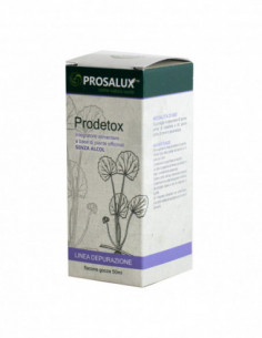 Prodetox Gocce 50 Ml