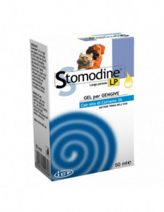 Stomodine Lp Gel Gengive 50 Ml