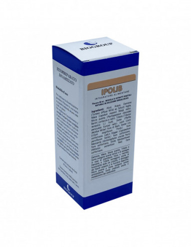 Ipolib 50 Ml Soluzione Idroalcolica