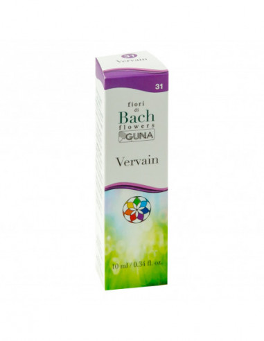 Vervain Guna Gocce 10 Ml - Guna Spa