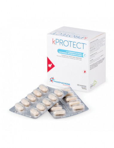 Kprotect 120 Compresse Masticabili