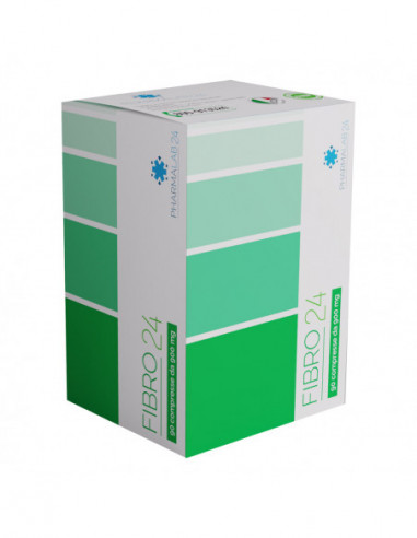 Fibro24 90 Compresse