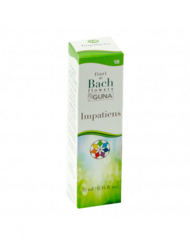 Impatiens Guna Gocce 10 Ml - Guna Spa