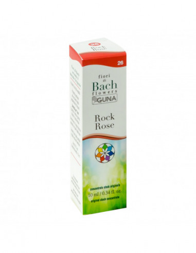 Rock Rose Guna Gocce 10 Ml - Guna Spa
