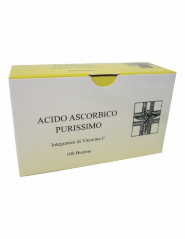 Acido Ascorbico 100 Bustine