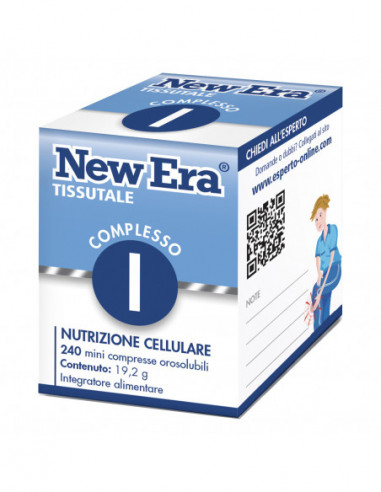 New Era I 240 Granuli