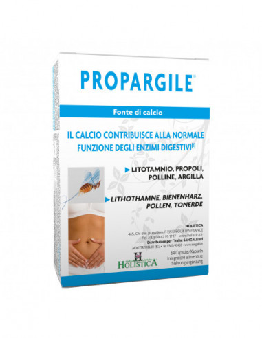 Propargile Plus 60 Capsule