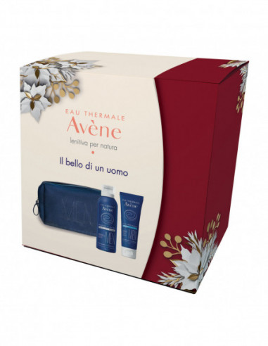 Avene Cofanetto Natale Men...