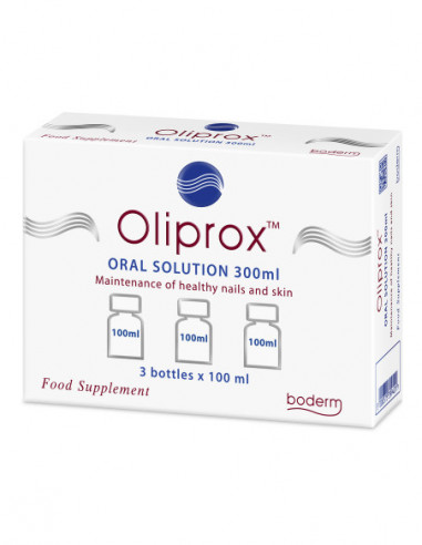 Oliprox Soluzione Orale 3 Boccette Da...