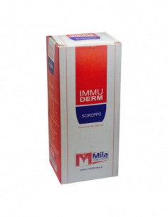 Immuderm Sciroppo 200 Ml