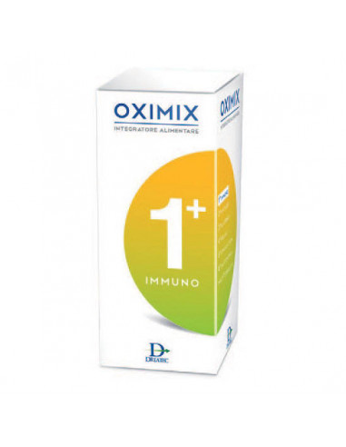 Oximix 1+ Immuno 200 Ml
