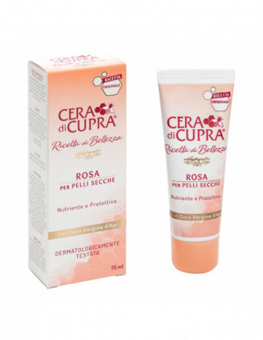 Cupra Crema Rosa Pelli Secche 75 Ml
