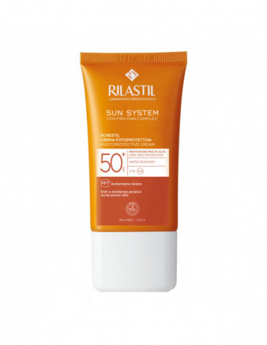 RILASTIL SUN SYSTEM ACNESTIL SPF 50+...