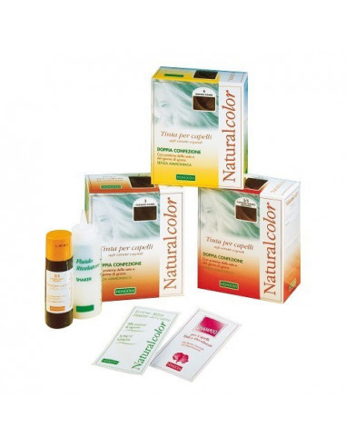 Homocrin Naturalcol 5 Cast Chi