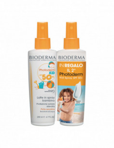 Photoderm Kid Spay Spf50+...