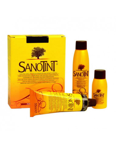 Sanotint Tintura Capelli 02 Bruno 125 Ml