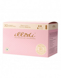 Illedi Assorbenti Super...
