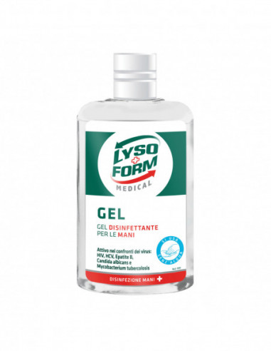 Lysoform Medical Gel Pmc 70 Ml