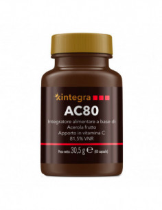 Ac80 60 Capsule Kintegravit