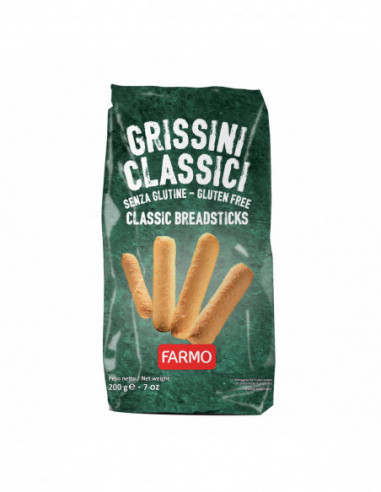 Farmo Grissini Classici 200 G
