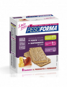 Pesoforma Sandwich...