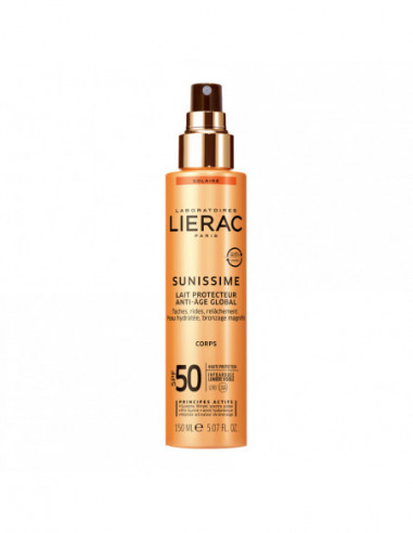 Latte Solare Corpo Lierac Sunissime...