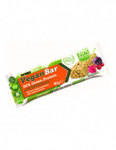 VEGAN BAR RED FRUITS 40 G