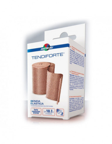 Benda Elastica Master-aid Tendiforte 8x7