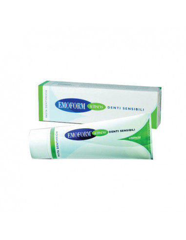 Emoform Actisens Dentifricio 75 Ml