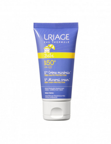 Premiere Creme Mineral Spf50+ 50 Ml