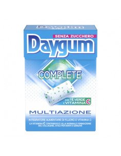 DAYGUM COMPLETE 20 PEZZI