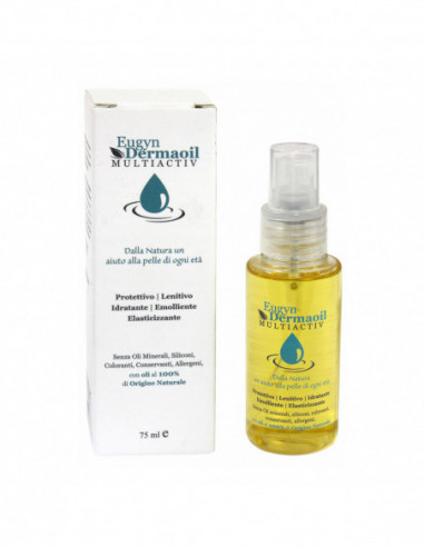 Eugyn Dermaoil Multiactiv 75 Ml