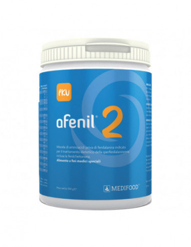 Afenil 2 Miscela Aminoacidi 500 G