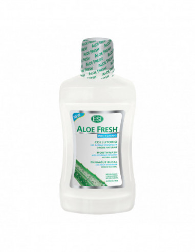 Esi Aloe Fresh Whitening Collutorio...