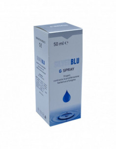 Silver Blu G Spray Via...