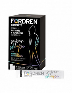 Fordren Complete Supershape...