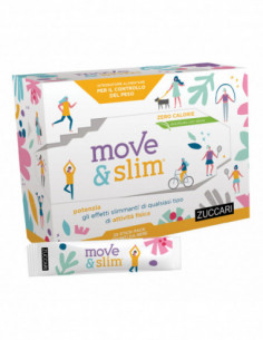 Move&slim 25 Stickpack 10 Ml