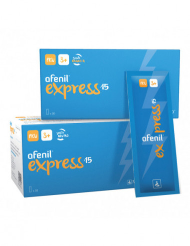 Afenil Medi 15 Arancia 30 Bustine