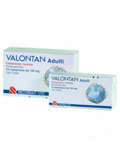Valontan Ad 10 Cpr Riv 100 Mg