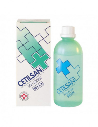 Cetilsan Soluz U.e. 200 Ml 0,2%